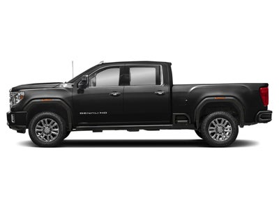 2023 GMC Sierra 2500 HD Crew Cab Long Box 4-Wheel Drive Denali