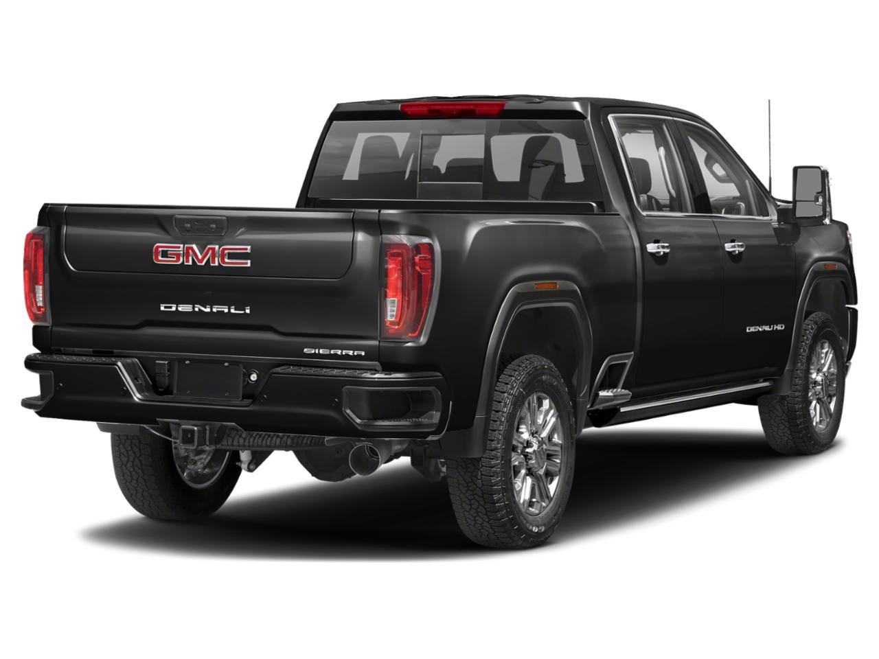 2023 GMC Sierra 2500 HD Crew Cab Long Box 4-Wheel Drive Denali