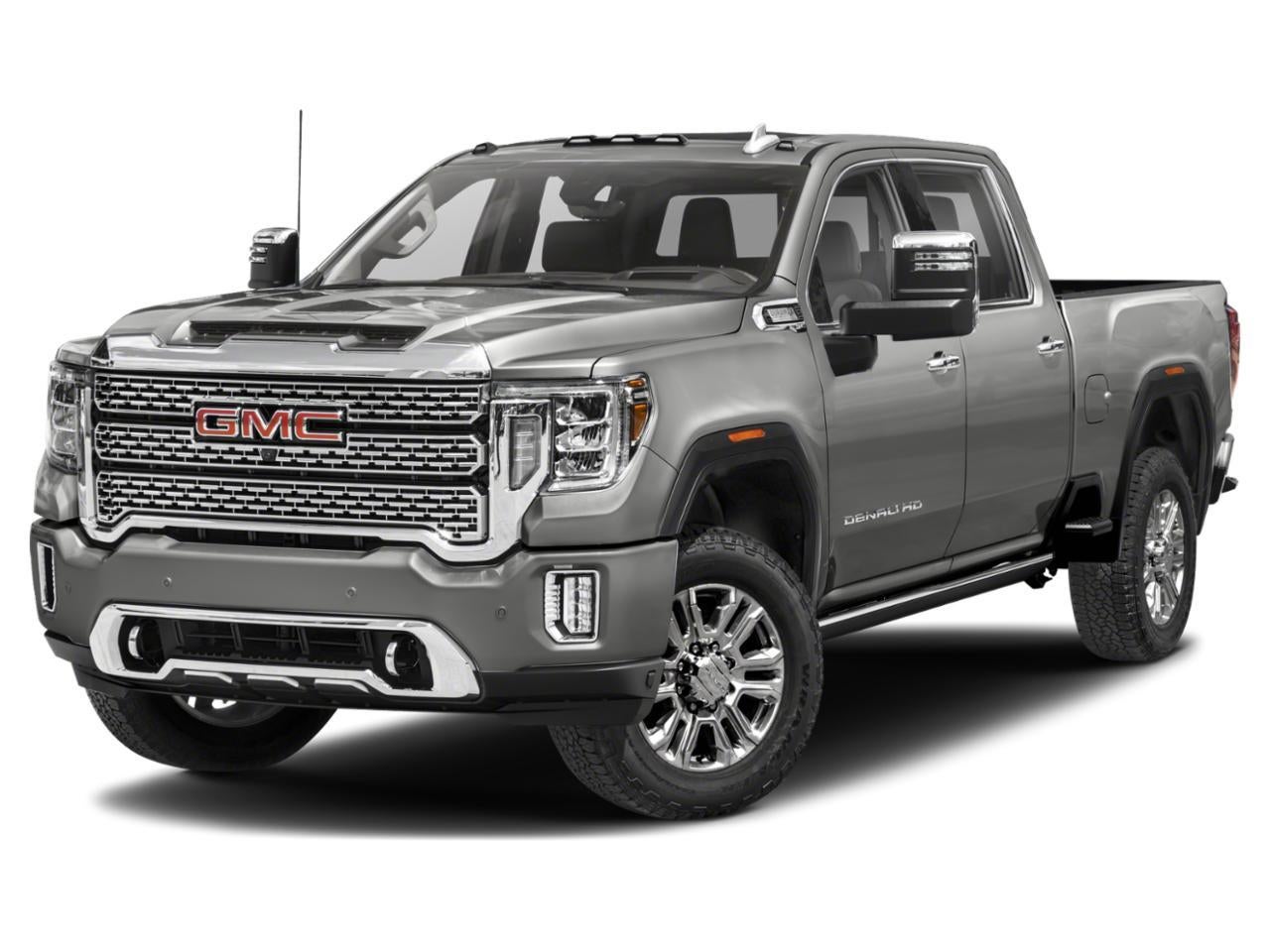 2023 GMC Sierra 2500 HD Crew Cab Long Box 4-Wheel Drive Denali