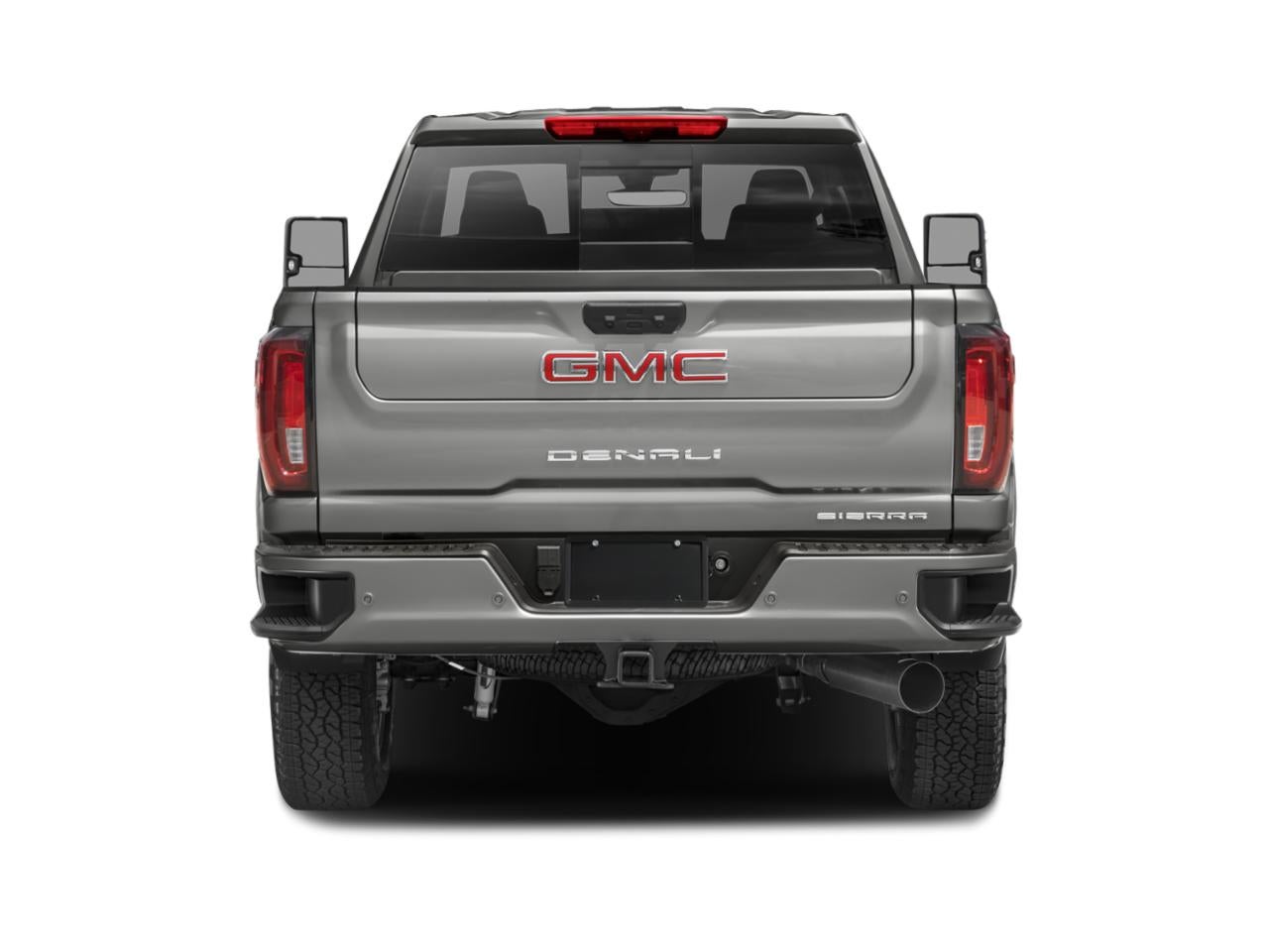 2023 GMC Sierra 2500 HD Crew Cab Long Box 4-Wheel Drive Denali