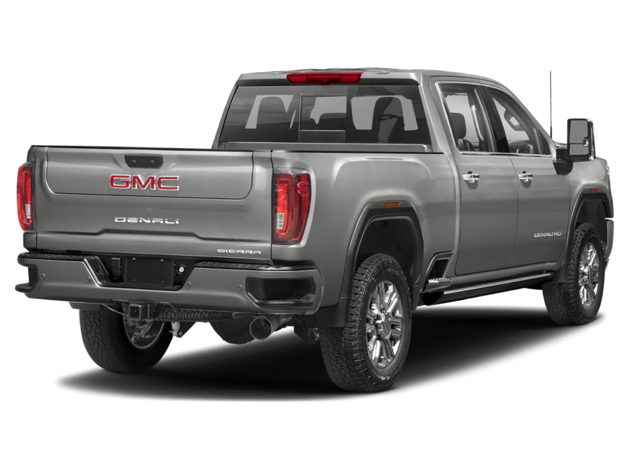 2023 GMC Sierra 2500 HD Crew Cab Long Box 4-Wheel Drive Denali