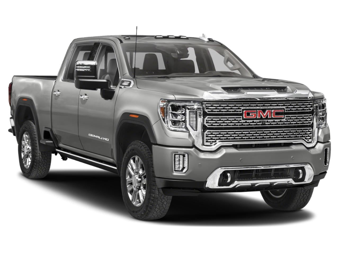 2023 GMC Sierra 2500 HD Crew Cab Long Box 4-Wheel Drive Denali