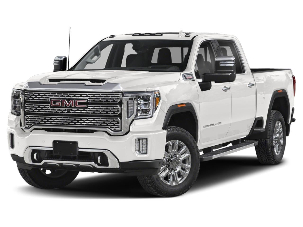 2023 GMC Sierra 3500HD Crew Cab Long Box 4-Wheel Drive Denali