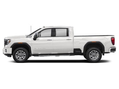 2023 GMC Sierra 3500HD Crew Cab Long Box 4-Wheel Drive Denali