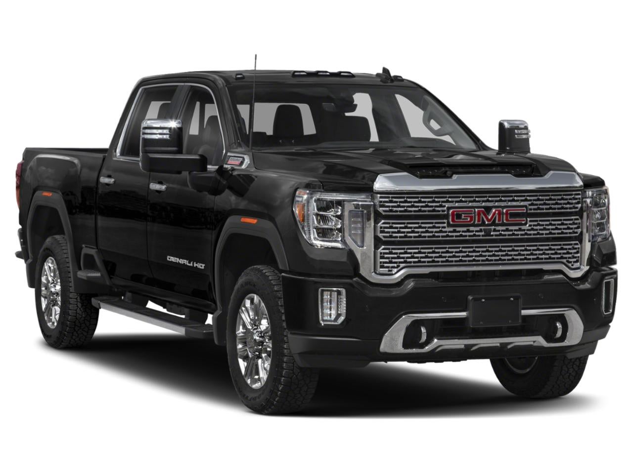 2023 GMC Sierra 3500HD Crew Cab Long Box 4-Wheel Drive Denali