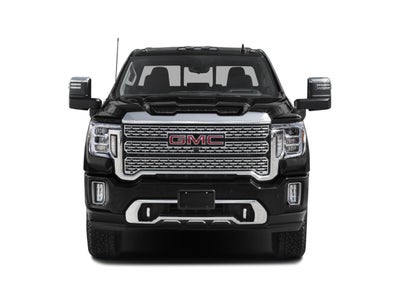 2023 GMC Sierra 3500HD Crew Cab Long Box 4-Wheel Drive Denali