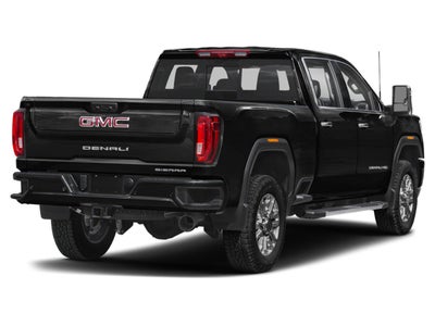 2023 GMC Sierra 3500HD Crew Cab Long Box 4-Wheel Drive Denali