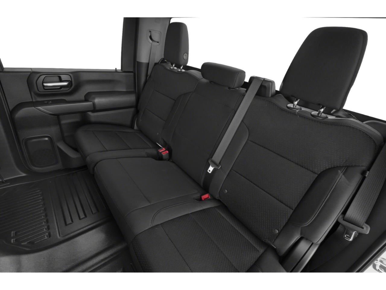 2024 GMC Sierra 2500 HD Crew Cab Standard Box 4-Wheel Drive Denali Ultimate