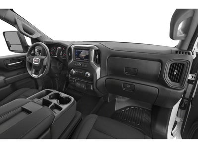 2024 GMC Sierra 2500 HD Crew Cab Standard Box 4-Wheel Drive Denali Ultimate