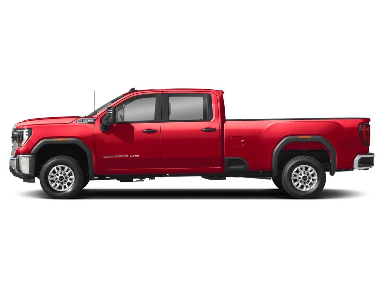 2025 GMC Sierra 2500 HD Crew Cab Standard Box 4-Wheel Drive AT4