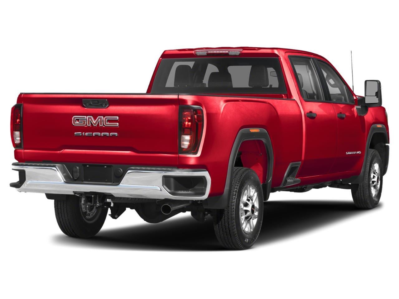 2025 GMC Sierra 2500 HD Crew Cab Standard Box 4-Wheel Drive AT4