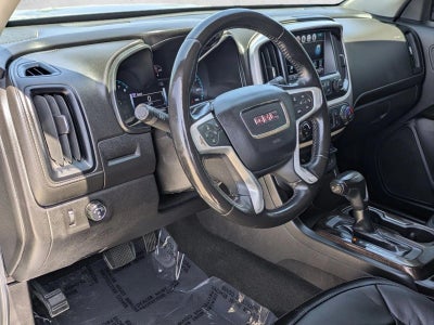 2018 GMC Canyon Crew Cab Short Box 2-Wheel Drive SLT