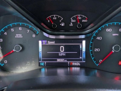 2018 GMC Canyon Crew Cab Short Box 2-Wheel Drive SLT