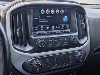 2018 GMC Canyon Crew Cab Short Box 2-Wheel Drive SLT