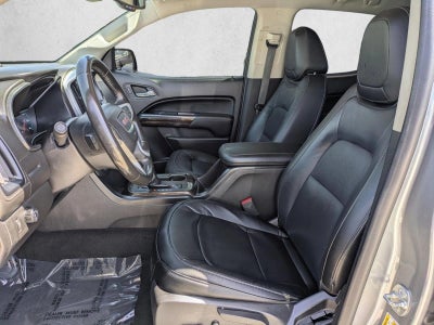 2018 GMC Canyon Crew Cab Short Box 2-Wheel Drive SLT