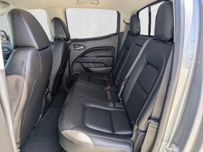 2018 GMC Canyon Crew Cab Short Box 2-Wheel Drive SLT