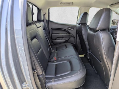 2018 GMC Canyon Crew Cab Short Box 2-Wheel Drive SLT