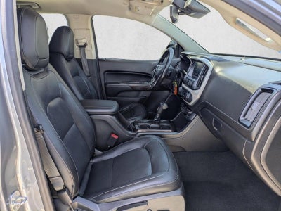 2018 GMC Canyon Crew Cab Short Box 2-Wheel Drive SLT