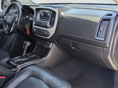 2018 GMC Canyon Crew Cab Short Box 2-Wheel Drive SLT