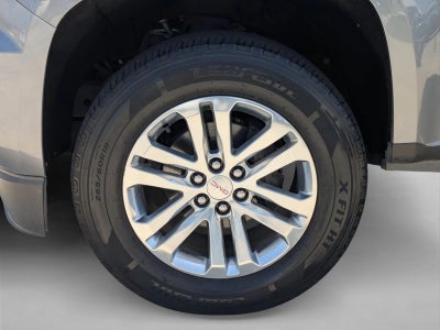 2018 GMC Canyon Crew Cab Short Box 2-Wheel Drive SLT