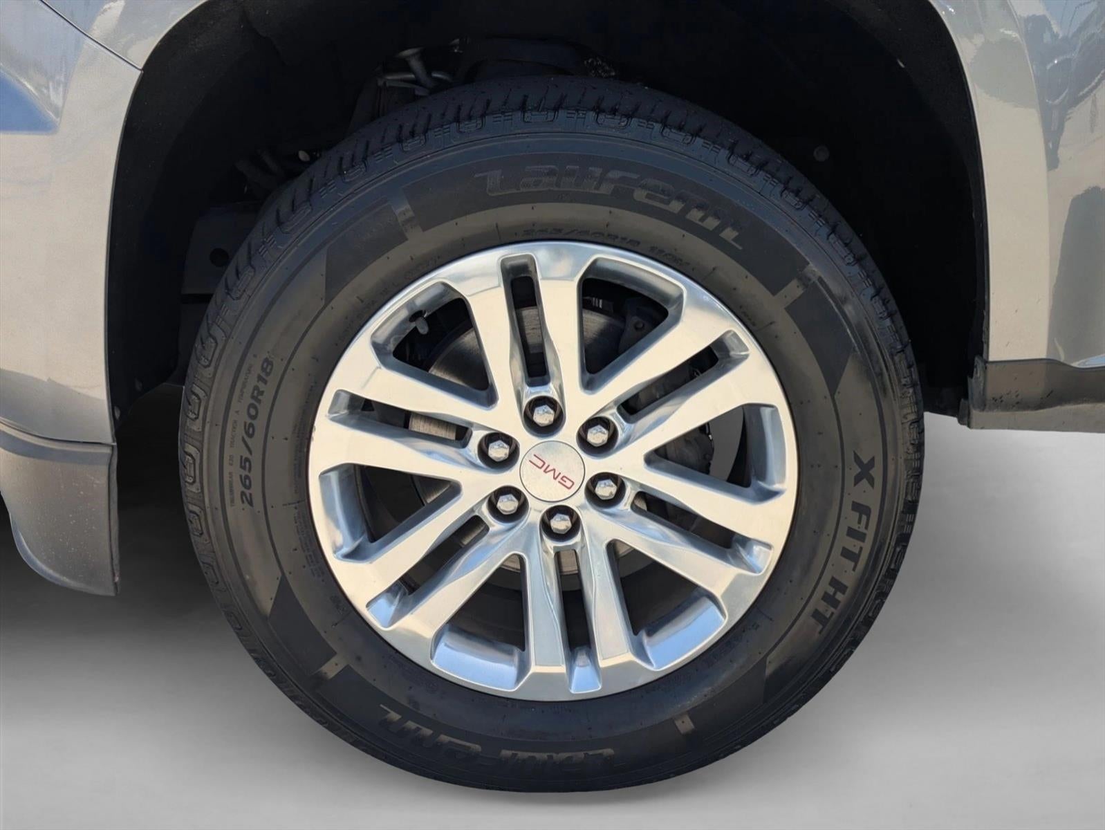 2018 GMC Canyon Crew Cab Short Box 2-Wheel Drive SLT