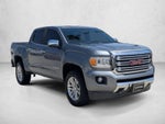 2018 GMC Canyon Crew Cab Short Box 2-Wheel Drive SLT