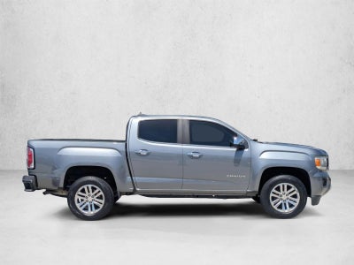 2018 GMC Canyon Crew Cab Short Box 2-Wheel Drive SLT