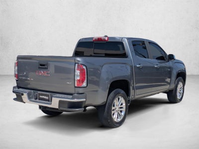 2018 GMC Canyon Crew Cab Short Box 2-Wheel Drive SLT