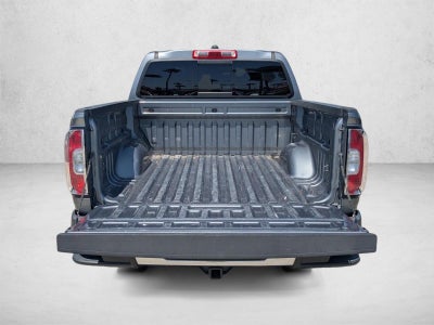 2018 GMC Canyon Crew Cab Short Box 2-Wheel Drive SLT