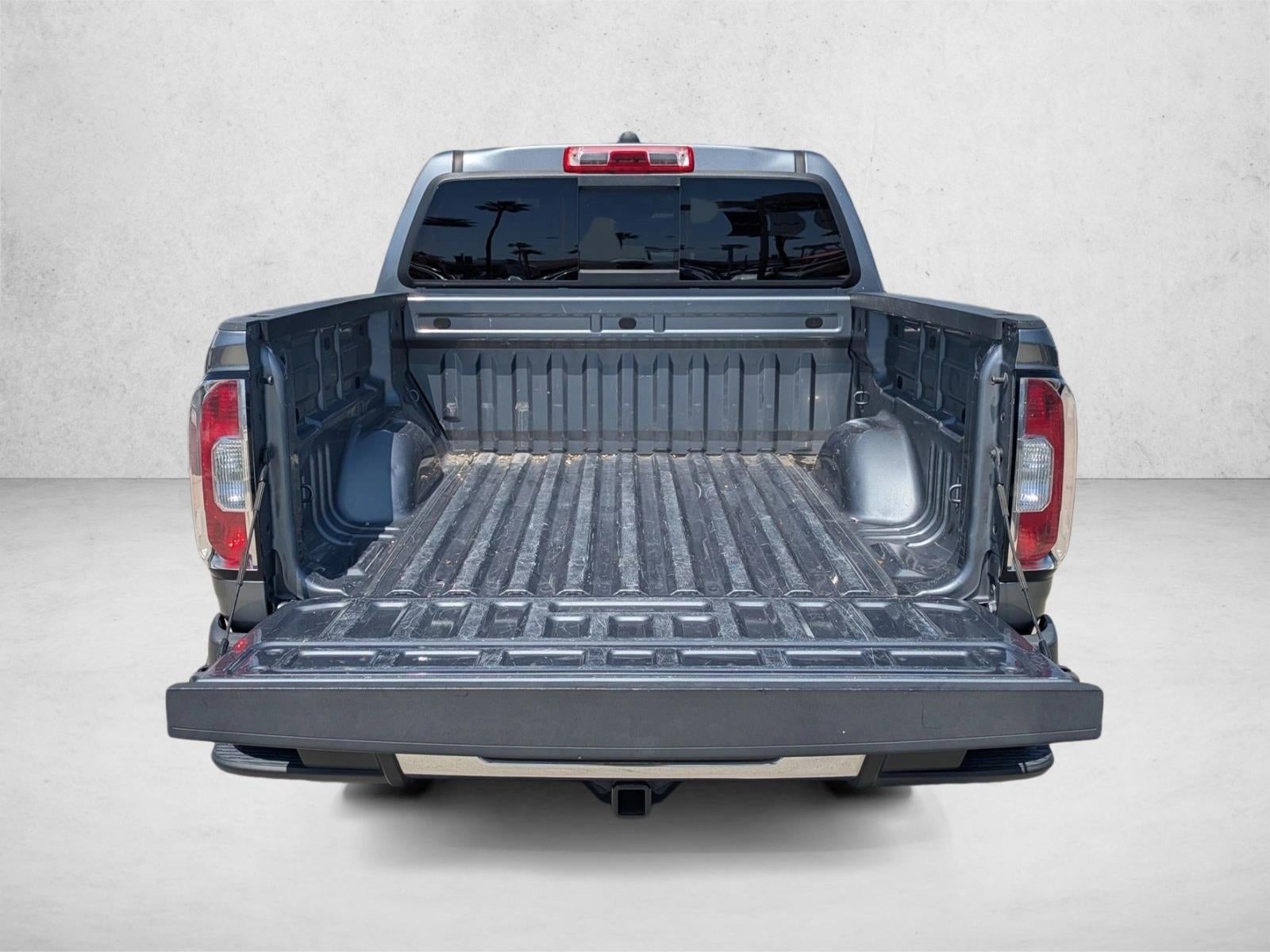 2018 GMC Canyon Crew Cab Short Box 2-Wheel Drive SLT