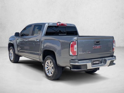 2018 GMC Canyon Crew Cab Short Box 2-Wheel Drive SLT