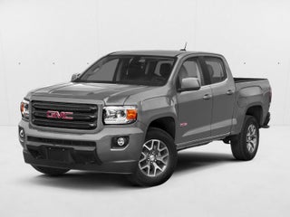 2018 GMC Canyon Crew Cab Short Box 2-Wheel Drive SLT