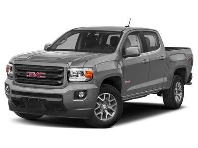 2018 GMC Canyon Crew Cab Short Box 2-Wheel Drive SLT
