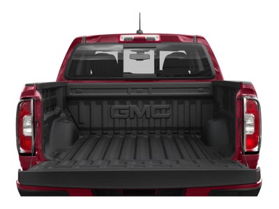 2018 GMC Canyon Crew Cab Short Box 2-Wheel Drive SLT