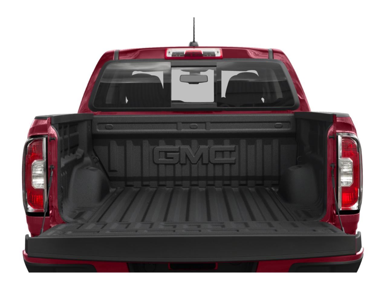 2018 GMC Canyon Crew Cab Short Box 2-Wheel Drive SLT