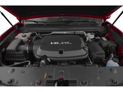 2018 GMC Canyon Crew Cab Short Box 2-Wheel Drive SLT