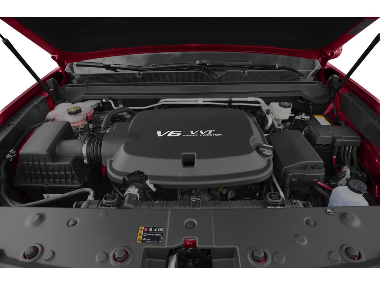 2018 GMC Canyon Crew Cab Short Box 2-Wheel Drive SLT