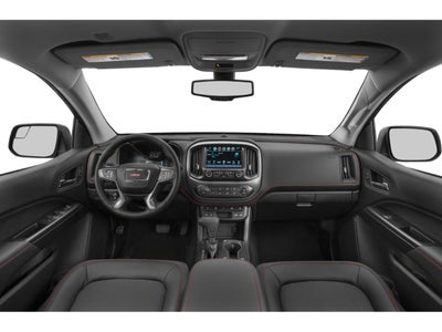2018 GMC Canyon Crew Cab Short Box 2-Wheel Drive SLT