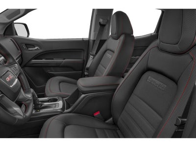 2018 GMC Canyon Crew Cab Short Box 2-Wheel Drive SLT