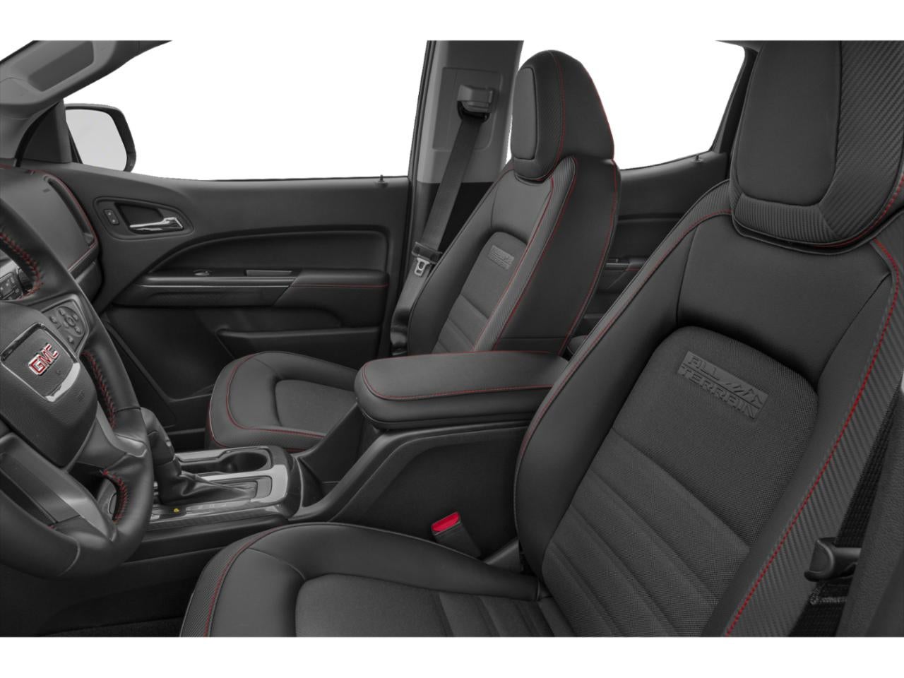 2018 GMC Canyon Crew Cab Short Box 2-Wheel Drive SLT