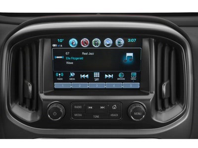 2018 GMC Canyon Crew Cab Short Box 2-Wheel Drive SLT