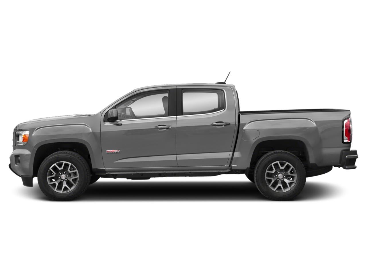 2018 GMC Canyon Crew Cab Short Box 2-Wheel Drive SLT