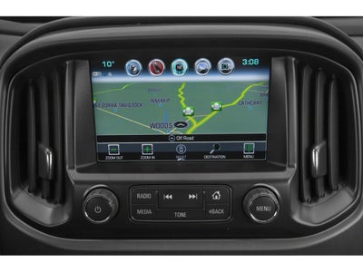 2018 GMC Canyon Crew Cab Short Box 2-Wheel Drive SLT