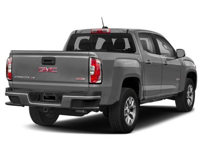 2018 GMC Canyon Crew Cab Short Box 2-Wheel Drive SLT