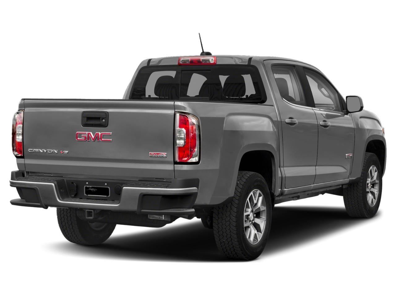 2018 GMC Canyon Crew Cab Short Box 2-Wheel Drive SLT