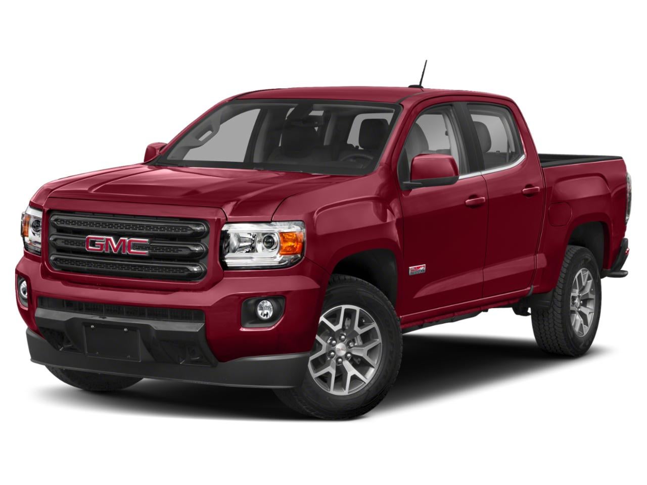 2018 GMC Canyon Crew Cab Short Box 2-Wheel Drive SLT