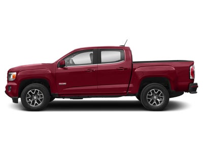 2018 GMC Canyon Crew Cab Short Box 2-Wheel Drive SLT