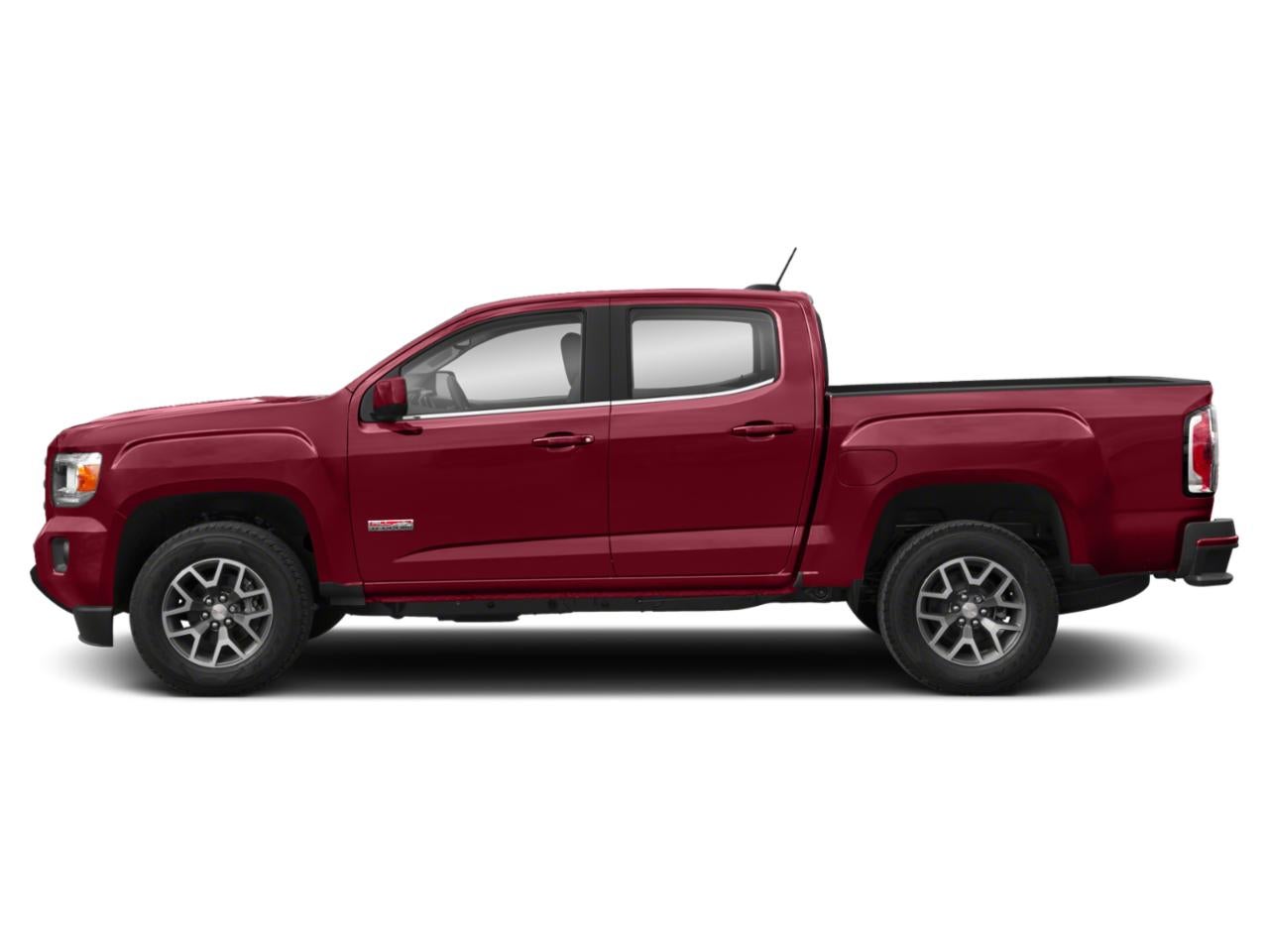 2018 GMC Canyon Crew Cab Short Box 2-Wheel Drive SLT