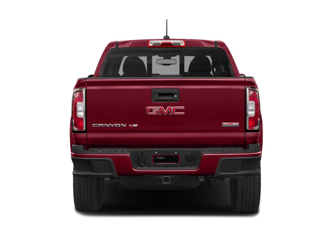 2018 GMC Canyon Crew Cab Short Box 2-Wheel Drive SLT