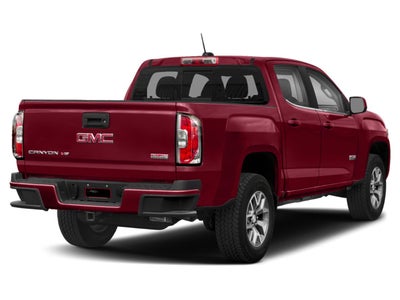 2018 GMC Canyon Crew Cab Short Box 2-Wheel Drive SLT
